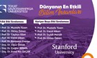 TOGÜ AKADEMİSYENLERİ 